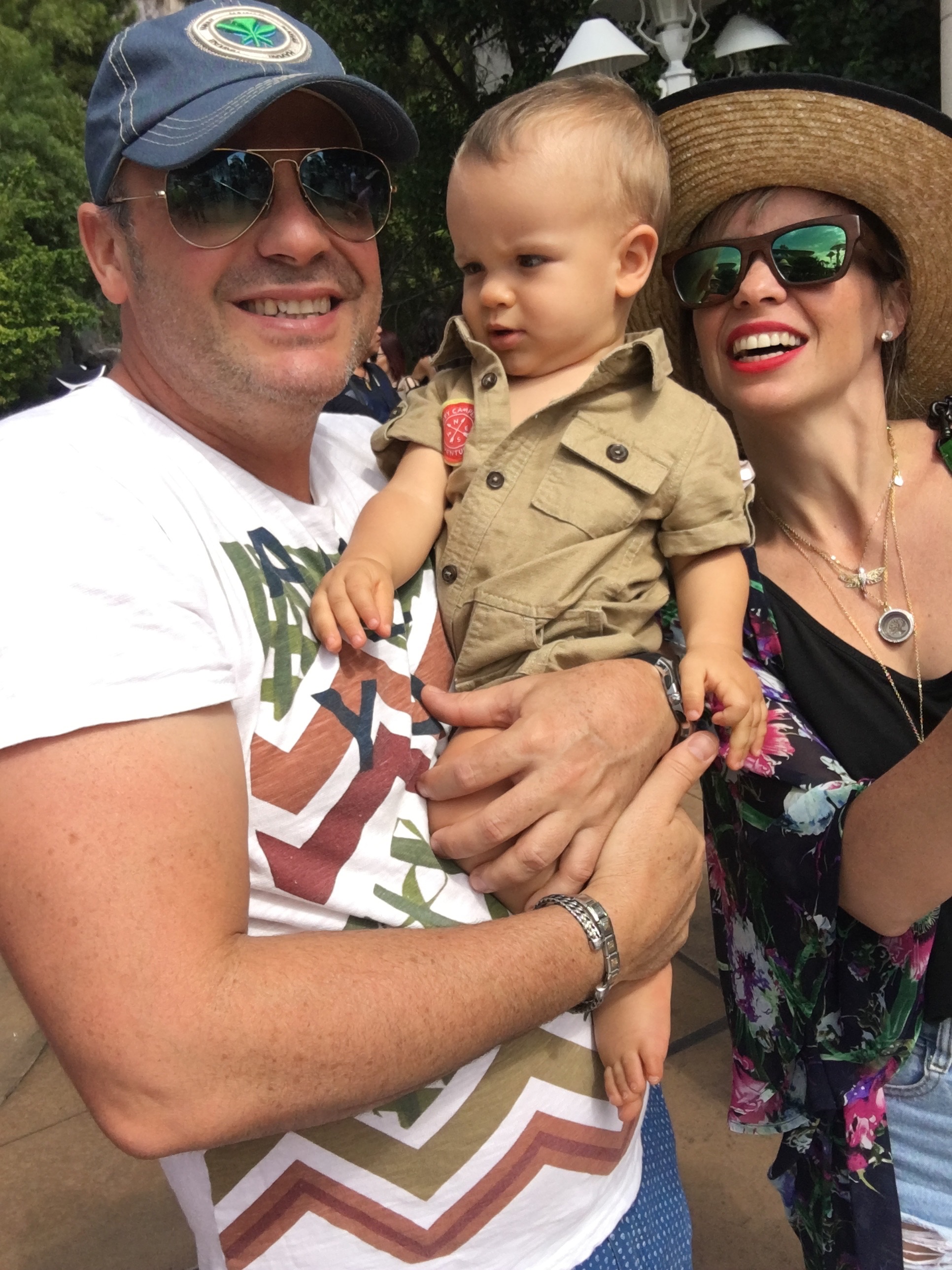 Alba Marina fashion blogger of Mylovelypeople blog share with all of you a tribute's post for Father's Day