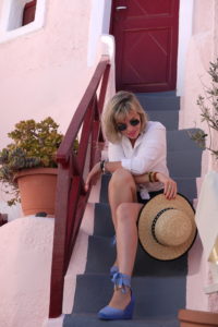 Alba Marina Otero fashion blogger from Mylovelypeople blog shares with you the best shoes you'll need this summer