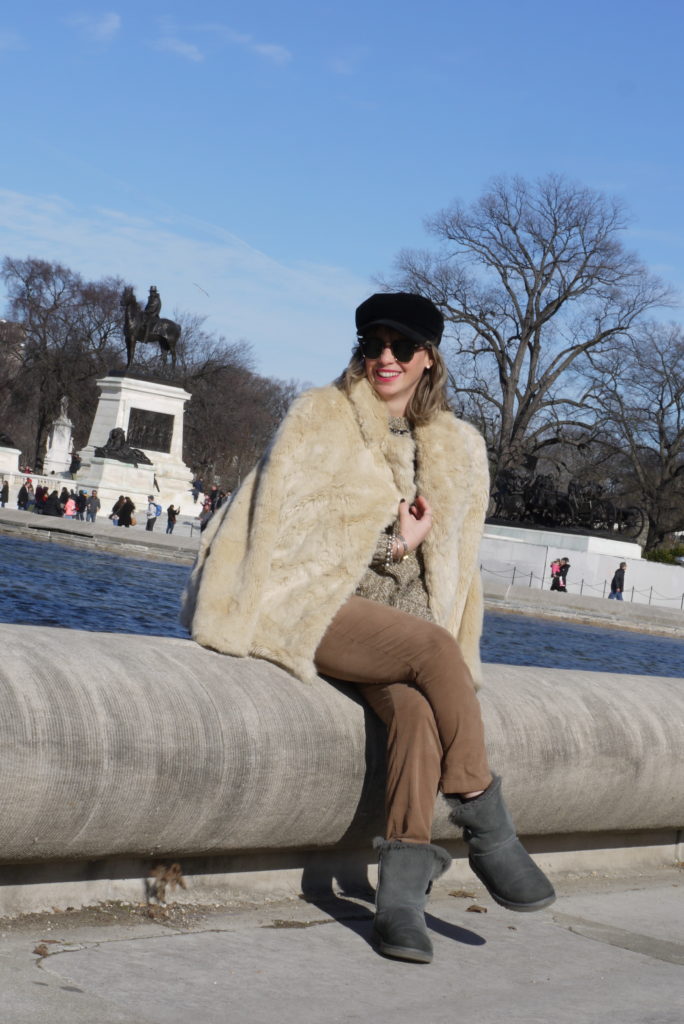 Alba Marina Otero fashion blogger from Mylovelypeople blog shares with you a brief history about Washington and some pics about her last trip to this amazing city