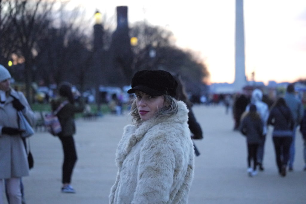 Alba Marina Otero fashion blogger from Mylovelypeople blog shares with you a brief history about Washington and some pics about her last trip to this amazing city